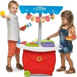 carrinho food truck infantil tateti 0353 (mp)