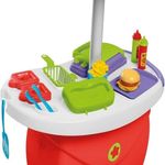 carrinho food truck infantil tateti 0353 (mp)
