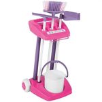 kit limpeza infantil completo tateti 201 (mp)