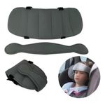 apoio de cabeça infantil pimpolho cinza 93361 (mp)
