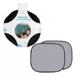 protetor solar para carro pimpolho com ventosa preto 94091 (mp)