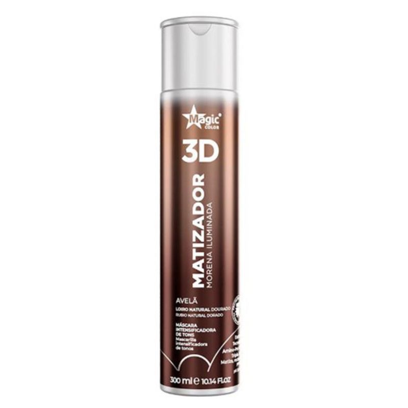 matizador magic morena ilum avela 300ml (mp)