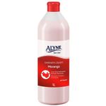 sabonete líquido alyne skin care morango 1l