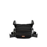 assento de elevação infantil galzerano potenza com isofix preto 8017