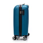 mala de viagem luxcel 55cm azul (mp)