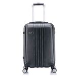 mala de viagem seanite 55cm preto (mp)