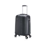 mala de viagem seanite 55cm preto (mp)
