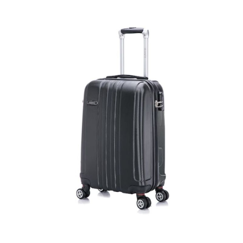 mala de viagem seanite 55cm preto (mp)