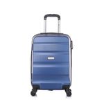 mala de viagem média seanite 65cm azul (mp)