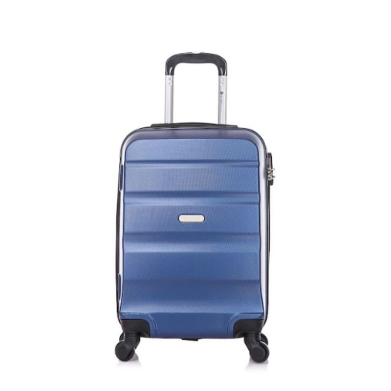 mala de viagem média seanite 65cm azul (mp)