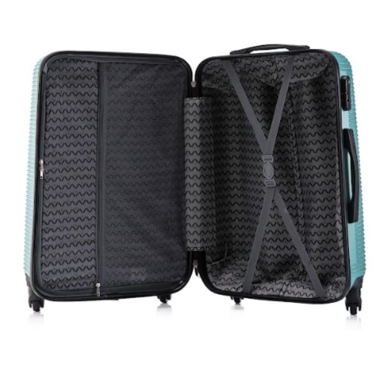 mala de viagem média seanite 65cm azul claro ma15116pis2 (mp)