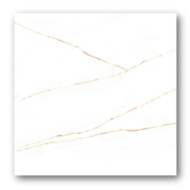 porcelanato polido retificado tecnogres 58x58cm calacatta gold caixa 2,03m² (mp)