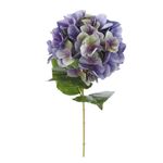 haste de hortênsia artificial cromus 68cm lilás 1062539 (mp)