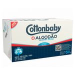 algodão em rolo cottonbaby 50g
