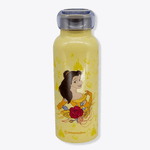 garrafa bella zonacriativa 500ml rosa (mp)