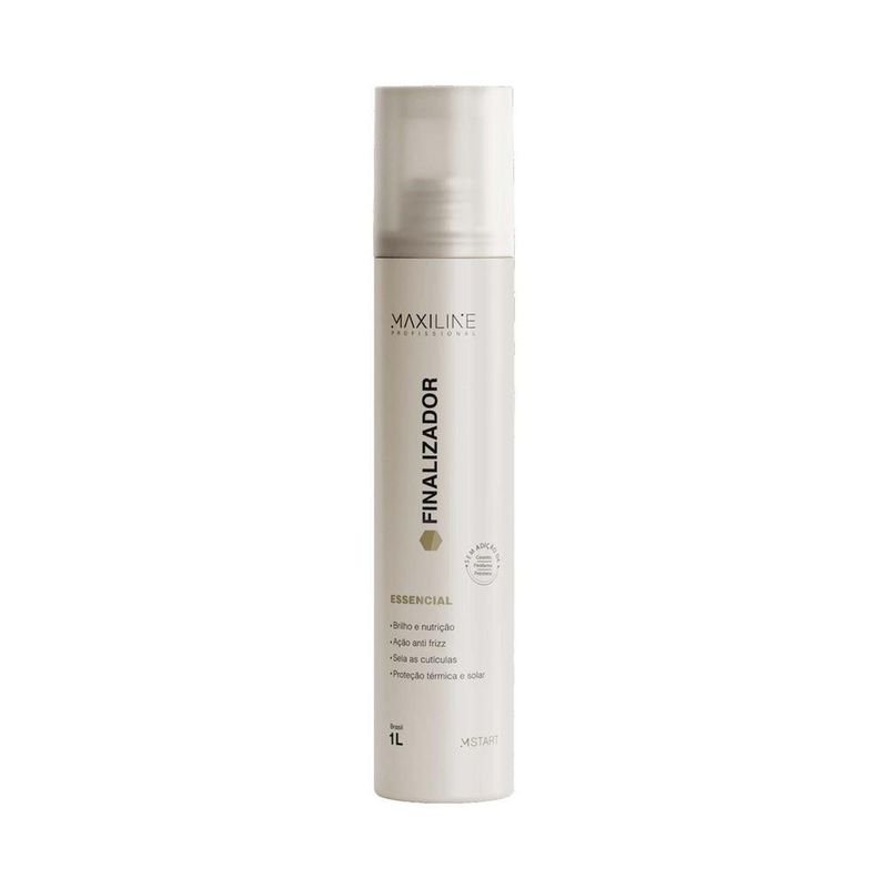 finalizador maxiline mstart essencial 1 litro (mp)