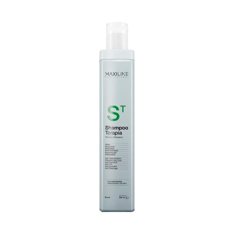 shampoo maxiline terapia 300ml (mp)