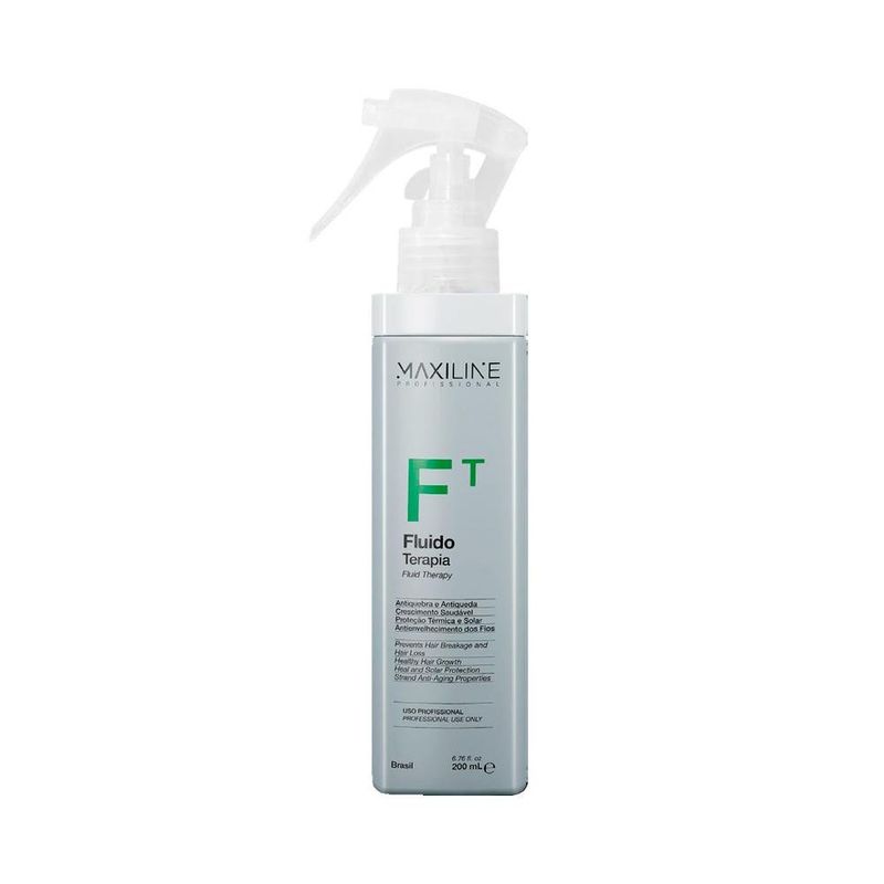fluido capilar maxiline terapia 200ml (mp)