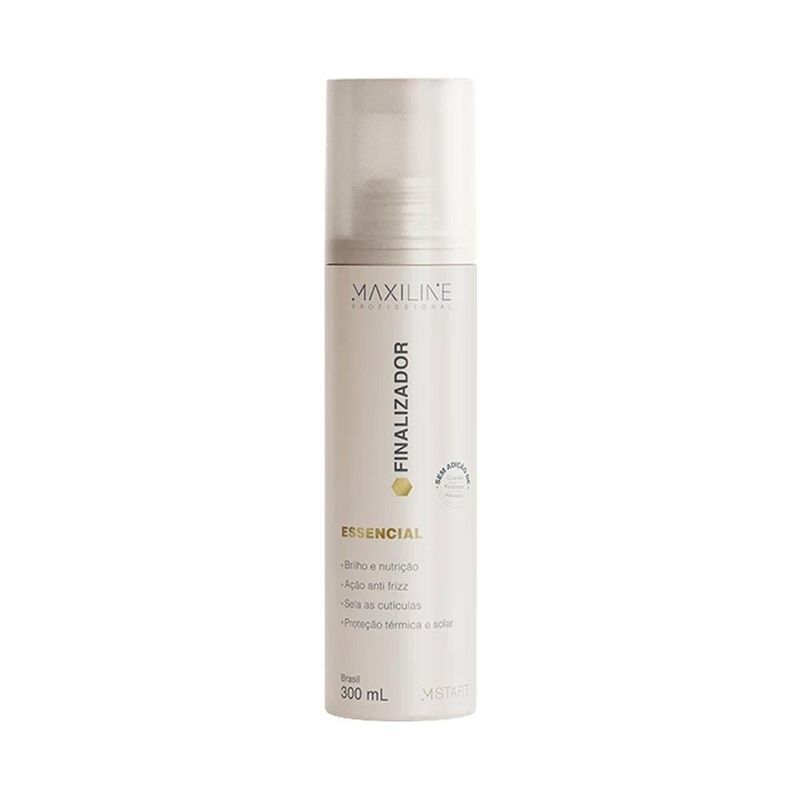 finalizador maxiline mstart essencial 300ml (mp)