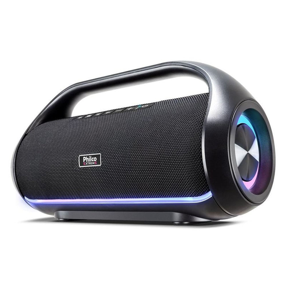 Caixa de Som Philco Extreme 220W Bluetooth PBS220BT