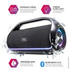 caixa de som philco extreme 220w bluetooth pbs220bt