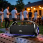 caixa de som philco extreme 220w bluetooth pbs220bt