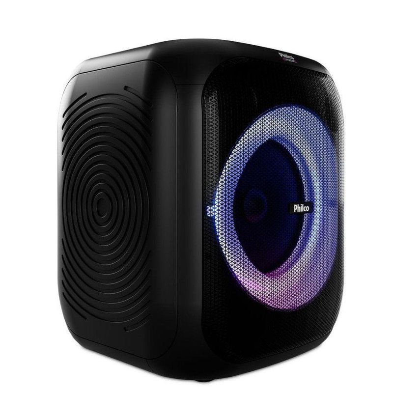 caixa de som acústica philco pcx4800 380w 56603792