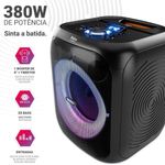 caixa de som acústica philco pcx4800 380w 56603792