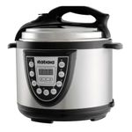 panela de pressão elétrica itatiaia midi 5 litros 127v 900w inox ppmid1002 (mp)