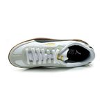 tênis masculino n°38 puma club ii era branco e preto (mp)