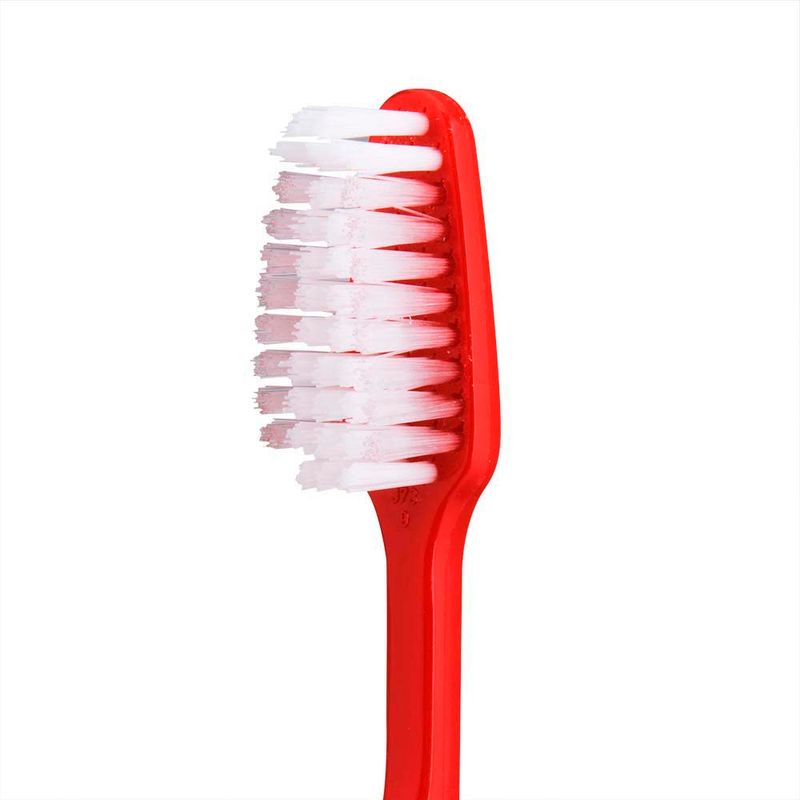 escova dental johnson's reach ultra clean média 40