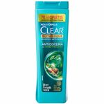 shampoo anticaspa clear botanique anticoceira 400ml