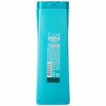 shampoo anticaspa clear botanique anticoceira 400ml