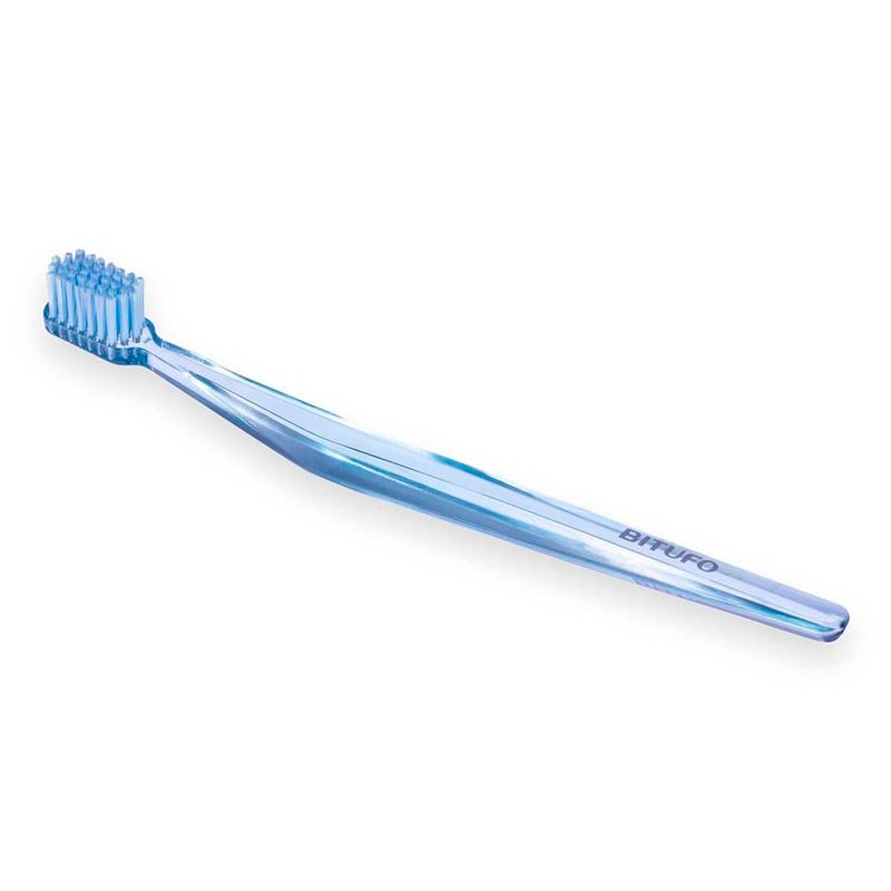 escova dental bitufo class macia 1 unidade sortido