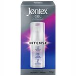 gel íntimo clitoriano jontex intense 10g