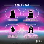 gel íntimo clitoriano jontex intense 10g