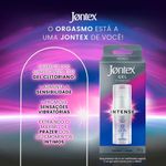 gel íntimo clitoriano jontex intense 10g
