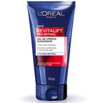 gel de limpeza facial suavizante l'oréal paris revitalift pro-retinol 150g