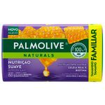 sabonete palmolive naturals nutrição suave 150g