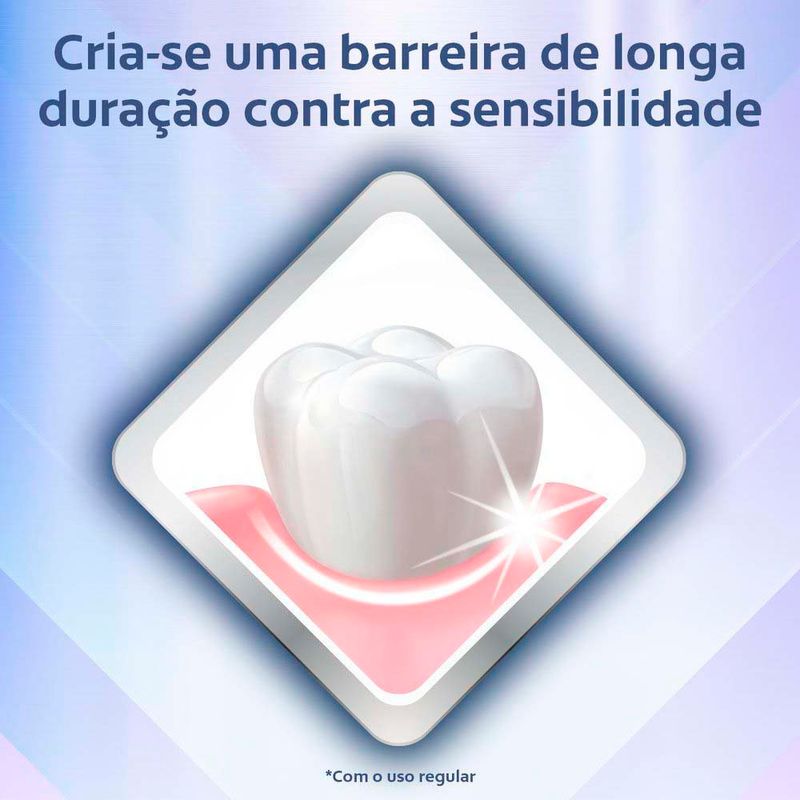 creme dental colgate sensitive pro alívio imediato 90g 3 unidades