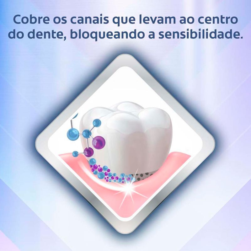 creme dental colgate sensitive pro alívio imediato 90g 3 unidades