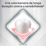 creme dental colgate sensitive pro-alívio real white 110g