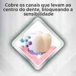 creme dental colgate sensitive pro-alívio real white 110g