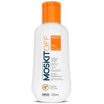 loção repelente de inseto para adulto moskitoff 100ml