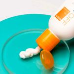 loção repelente de inseto para adulto moskitoff 100ml
