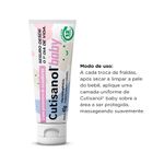 creme para assaduras cutisanol baby 45g