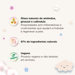 creme para assaduras cutisanol baby 45g