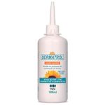 óleo de girassol cicatrizante dermatrol 100ml