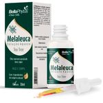 melaleuca tea tree solução aquosa bellaphytus 30ml