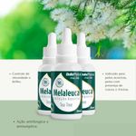 melaleuca tea tree solução aquosa bellaphytus 30ml